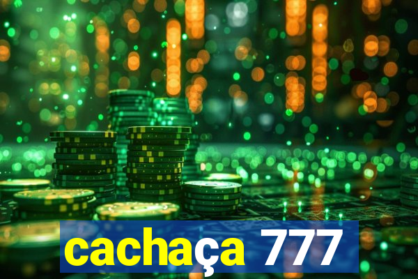 cachaça 777